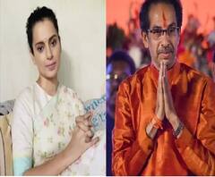 वडिलांच्या कतृत्वाने संपत्ती दिली, सन्मान स्वत:ला कमवावा लागतो; कंगानची उद्धव ठाकरेंवर टीका