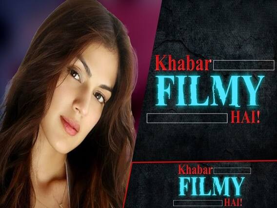 Will There Be A Biopic on Rhea Chakraborty?