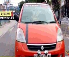 ভিআইপি রোডে লকডাউন ভেঙে ছুটল বেপরোয়া গাড়ি! পিছু-ধাওয়া করে আটকাল পুলিশ 