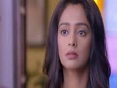 Kumkum Bhagya's Prachi drenched in fake blood looks scary 