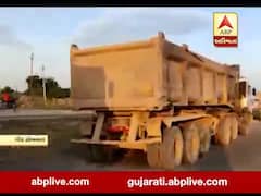 ગીર સોમનાથ: કોડીનાર-સોમનાથ નેશનલ હાઈવે બિસ્માર બનતા પ્રાસલી ગામના લોકો આક્રમક મૂડમાં, જુઓ વીડિયો