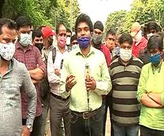 पांडुरंग रायकर यांच्यासोबत नेमकं काय झालं? शेवटच्या क्षणापर्यंत सोबत असलेल्या पत्रकांरांशी बातचीत