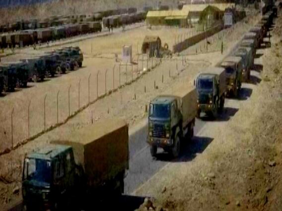 Why China was forced to install loudspeakers at border against Indian troops? | Ghanti Bajao 