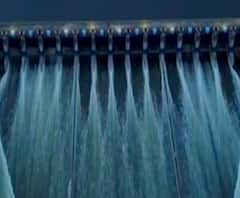 हिंगोली जिल्ह्यातील ईसापूर धरण 100 टक्के भरलं, पैनगंगा नदी पात्रात पाण्याचा विसर्ग सुरु