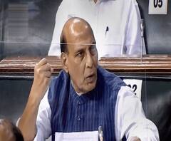 Rajnath Singh का भारत-चीन की मौजूदा स्थिति पर बयान