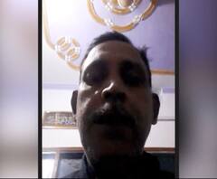 ससुरालवालों से परेशान युवक ने की खुदकुशी, Video बनाकर खाया जहर। Rampur Suicide 