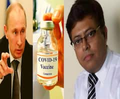 ভারতকে ১০ কোটি ভ্যাকসিন দেবে রাশিয়া, 'ভ্যাকসিনের বিশ্বায়ন জরুরি', মন্তব্য চিকিৎসক দীপ্তেন্দ্র সরকারের