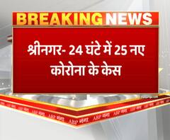उत्तराखंड के श्रीनगर में 24 घंटे में कोरोना के 25 नए केस। Coronavirus