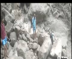 Pithoragarh : आपदा का दंश झेल रहा है कनार गांव ,उफान पर है खेतीखान नाला