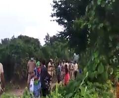 Aurangabad | औरंगाबादमध्ये पोलीस अधिकाऱ्यावर मिर्चीपूड टाकल्याचा प्रकार