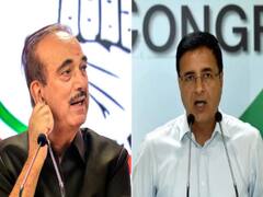 Breaking News : Congress ने नई Working Committee का गठन किया 