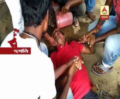 গোঘাটে খবর সংগ্রহে গিয়ে প্রহৃত সাংবাদিকরা, গুরুতর আহত এক, ভর্তি নার্সিংহোমে