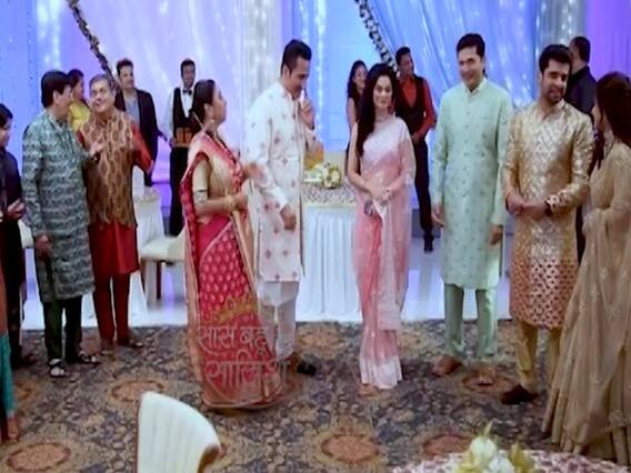 Anupamaa: Did bride Kinjal run away?