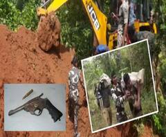 ৭টায় বাংলা(১): গোয়ালতোড়ে উদ্ধার অস্ত্রভাণ্ডার, তদন্তে পুলিশ, শুরু রাজনৈতিক চাপানউতোর, সঙ্গে আরও খবর