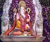 Ganesh Visarjan 2020 | Pune | पुण्यातील मानाचा पहिला गणपती, 'कसबा पेठ गणपती'चं विसर्जन