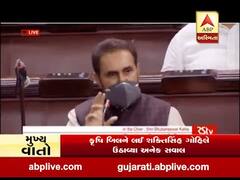 કૃષિ બિલને લઇ શક્તિસિંહ ગોહિલે ઉઠાવ્યા અનેક સવાલ, જુઓ વીડિયો 