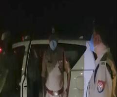 Auraiya में कैलाश दीक्षित की हत्या का मामला, परिजनों से मिले एडीजी