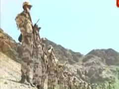 Ground Report: LAC पर ITBP जवानों को दी जा रही स्पेशल ट्रेनिंग | India-China Tension