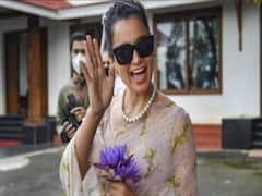 Will never compromise with my principles, patriotism, tweets Kangana Ranaut