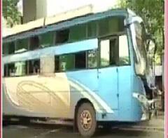 লকডাউনে পাচারের চেষ্টা, ময়দান এলাকায় বাস থেকে উদ্ধার ২১ শিশু, গ্রেফতার ৩