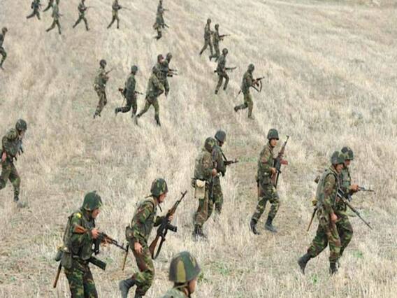 Asia's 2 countries Armenia and Azerbaijan get into war, 23 killed