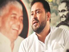 NDA is anti-farmer & anti-laborer government: Tejashwi Yadav