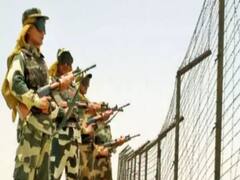 Rajasthan: BSF ने दो पाकिस्तानी तस्करों को मार गिराया