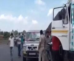 জাতীয় সড়কে যত্রতত্র অবৈধ পার্কিং, অভিযানে চন্দননগর কমিশনারেট