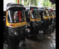 Auto Rickshaw Strike | पुणे, पिंपरी चिंचवडमध्ये 1 ऑक्टोबरला रिक्षाचा संप