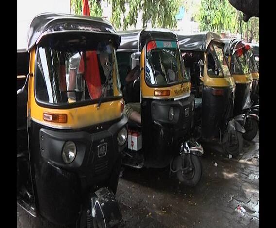 Auto Rickshaw Strike | पुणे, पिंपरी चिंचवडमध्ये 1 ऑक्टोबरला रिक्षाचा संप