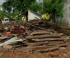 Special Report | चंद्रपरातील पूरग्रस्त महिनाभरानंतरही मदतीपासून वंचित, केवळ घोषणांचा महापूर