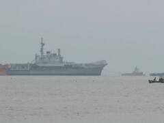 30 साल तक Indian Navy के साथ रहे INS Viraat का आज आखिरी सफर, 6 बार लगा चुका है पूरी दुनिया का चक्कर