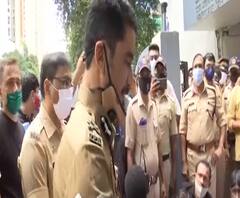 Former Navy Officer | पोलिसांवर राजकीय दबाव नाही, आरोपींवर कारवाई होणारच - विश्वास नांगरे पाटील