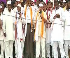 Vanchit Bahujan Aghadi Protest | पंढरपुरात प्रकाश आंबेडकरांसह 12 जणांविरोधात गुन्हा दाखल