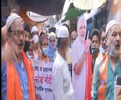 PM के जन्मदिन को लेकर काशी में उत्साह,जश्न में डूबी काशी नगरी