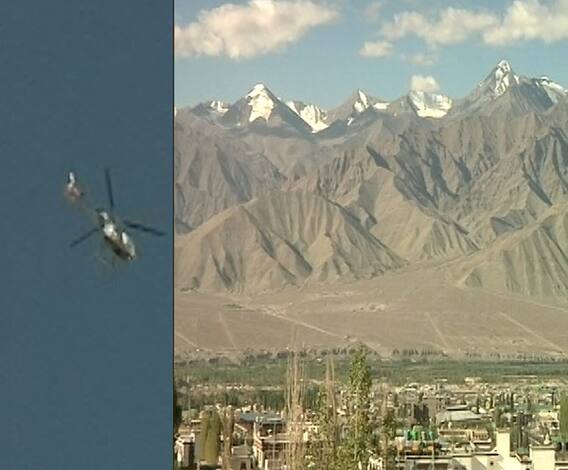 India China Tensions | चीनवर नजर ठेवण्यासाठी भारतीय सैन्य 'रेकीन ला'वर दाखल, लेहमधून ग्राऊंड रिपोर्ट