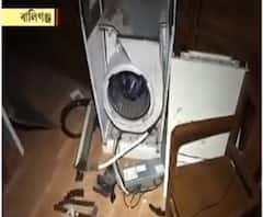 বালিগঞ্জে টিচার্স ট্রেনিং ইউনিভার্সিটিতে দুষ্কৃতী তাণ্ডব, লক্ষাধিক টাকার জিনিসপত্র চুরি