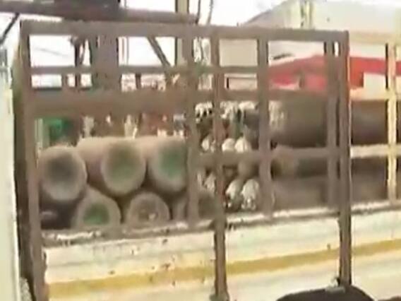 વડોદરામાં ઓક્સિજનની માંગ વધતા ભાવમાં થયો વધારો, જુઓ વીડિયો