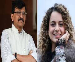 সঞ্জয় রাউতের বিরুদ্ধে হুমকির অভিযোগ কঙ্গনার, 'মুম্বইতে থেকে মুম্বইয়ের বিরোধিতা করছেন', দাবি শিবসেনা নেতার