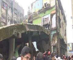 Bhiwandi Building Collapse | मृतांचा आकडा 33 वर; गेल्या 50 तासांपासून बचावकार्य सुरुच