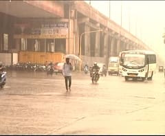 Maharashtra Monsoon | मुंबईसह उपनगरांत ढगांचा गडगडाट आणि विजांच्या कडकडाटासह पावसाची हजेरी