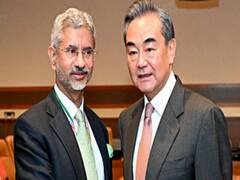 Breaking News : Moscow में India औऱ China के विदेश मंत्रियों की बैठक जारी 