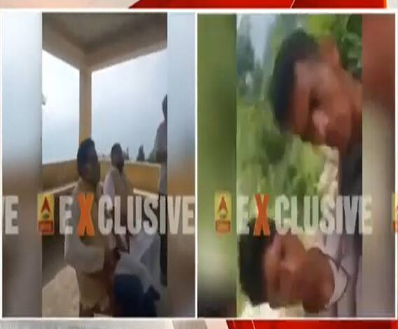 बदरीनाथ से MLA महेंद्र प्रसाद भट्ट के सामने दबंगई का वीडियो वायरल| Uttarakhand Prime| ABP Ganga