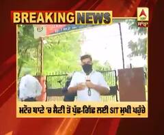 ਸਾਬਕਾ DGP ਸੁਮੇਧ ਸੈਣੀ ਮਟੌਰ ਥਾਣੇ 'ਚ ਅੱਜ ਹੋ ਸਕਦੇ ਪੇਸ਼