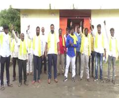 Dhangar Reservation | परभणीतून धनगर आरक्षण आंदोलनाला सुरुवात; खंडोबाला साकडं घालून एल्गार