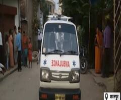 कानपुर के निजी क्लीनिक पर हंगामा,डॉक्टर पर इलाज के दौरान लापरवाही का आरोप