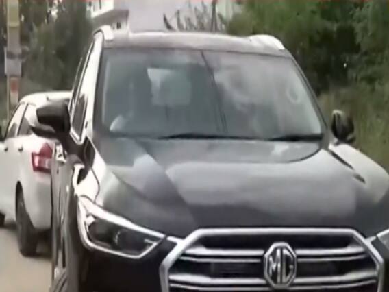 MG Motors ने लॉंच किया Self Parking Car 'Gloster' 