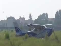 ઉદ્યોગપતિ સવજી ધોળકીયાએ અમરેલીને આપી 2-સીટર પ્લેનની ભેટ, જુઓ વીડિયો