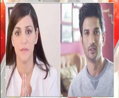 सुशांत की बहन बोलीं- गुनहगार गुनाह कबूल करे | देखिए Khabarein Tabadtod अंदाज में | ABP Ganga