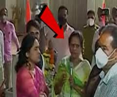 BJP MLA Positive | भाजप आमदार देवयानी फरांदेंचा निष्काळजीपणा, टेस्ट केली असतानाही बैठकीत हजेरी?